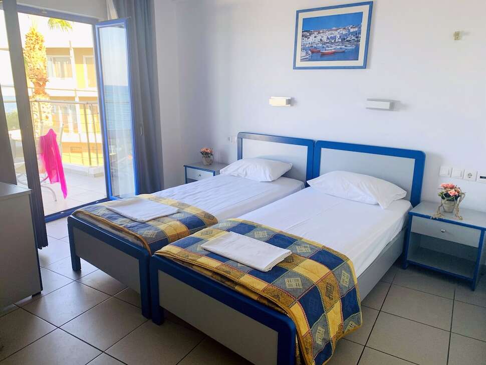 Een foto van Kassavetis Center Hotel Studios & Appartementen