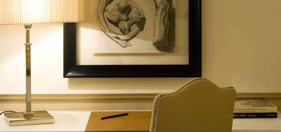 Een foto van Grand Hotel Francia & Quirinale