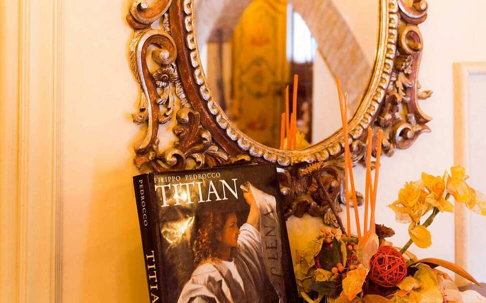 Ein Foto Tiziano Hotel Venezia