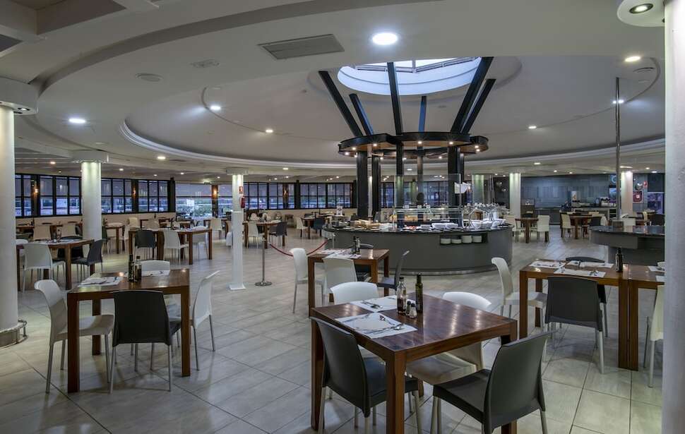 Een foto van de faciliteiten bij Los Zocos Impressive Lanzarote