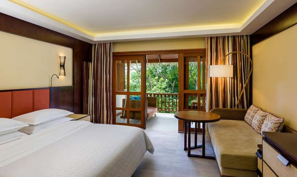 Een foto van Sheraton Maldives Full Moon Resort & Spa