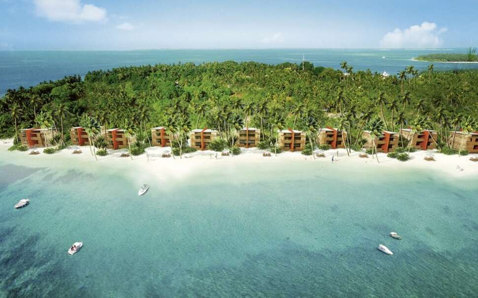 Een foto van Barefoot Eco Hotel