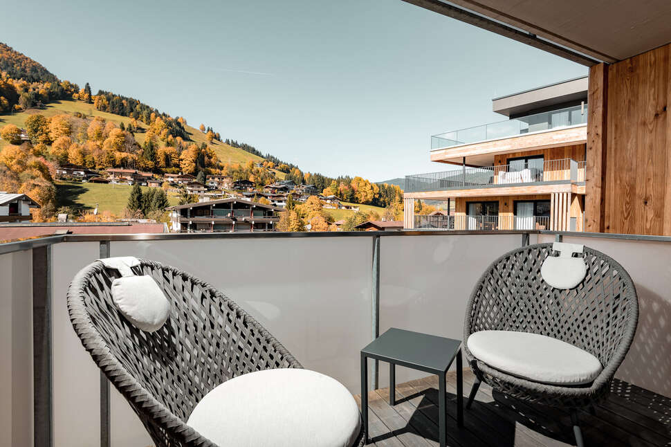 Een foto van AlpenParks Hotel & Appartement Taxacher Kirchberg