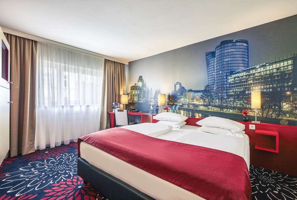 Een foto van Mercure Wien City