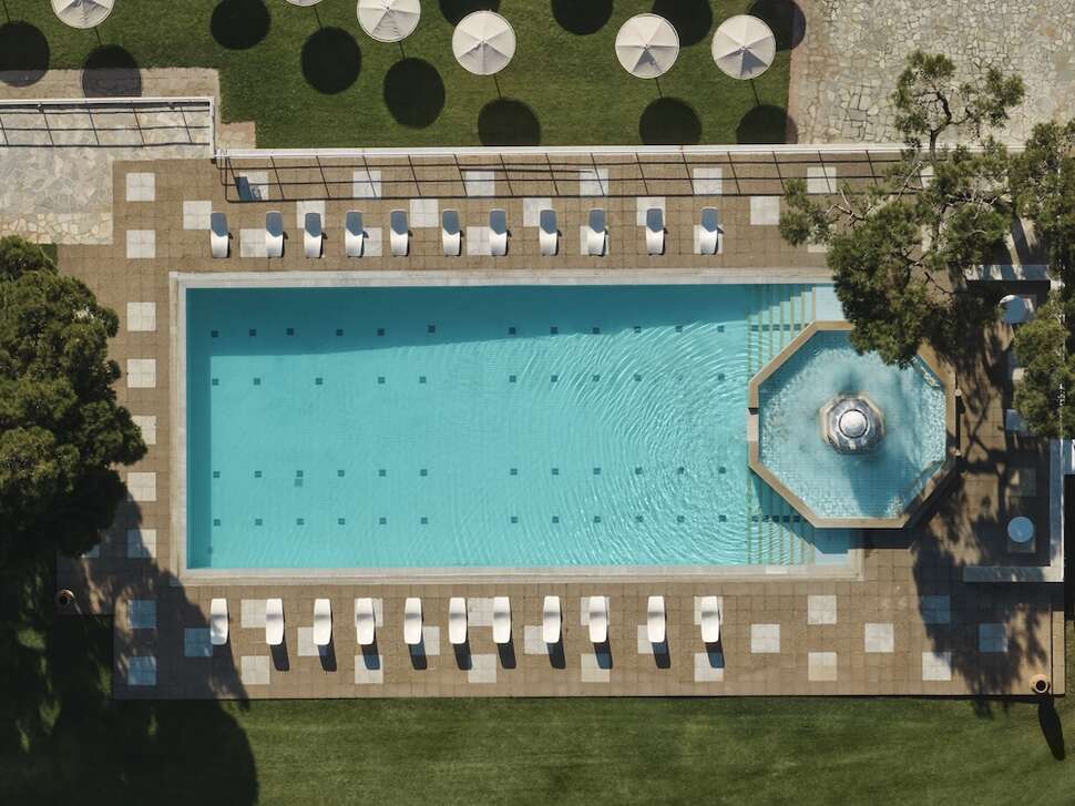 Een foto van Kalamaki Beach Hotel