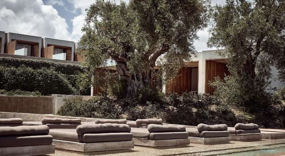Ein Foto Olea All Suite