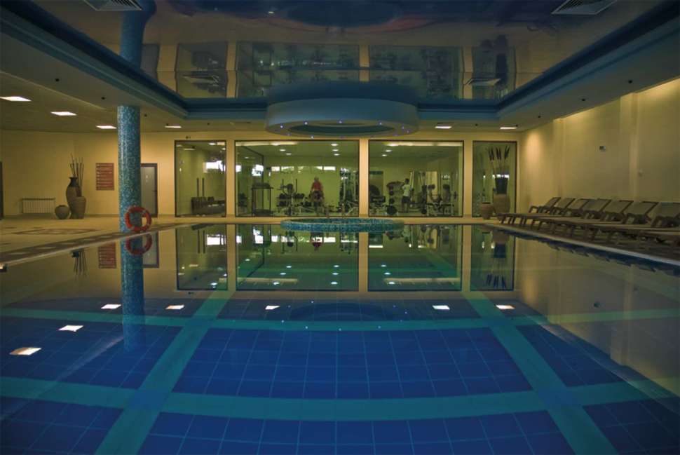 Een foto van Grifid Aqua Club Bolero