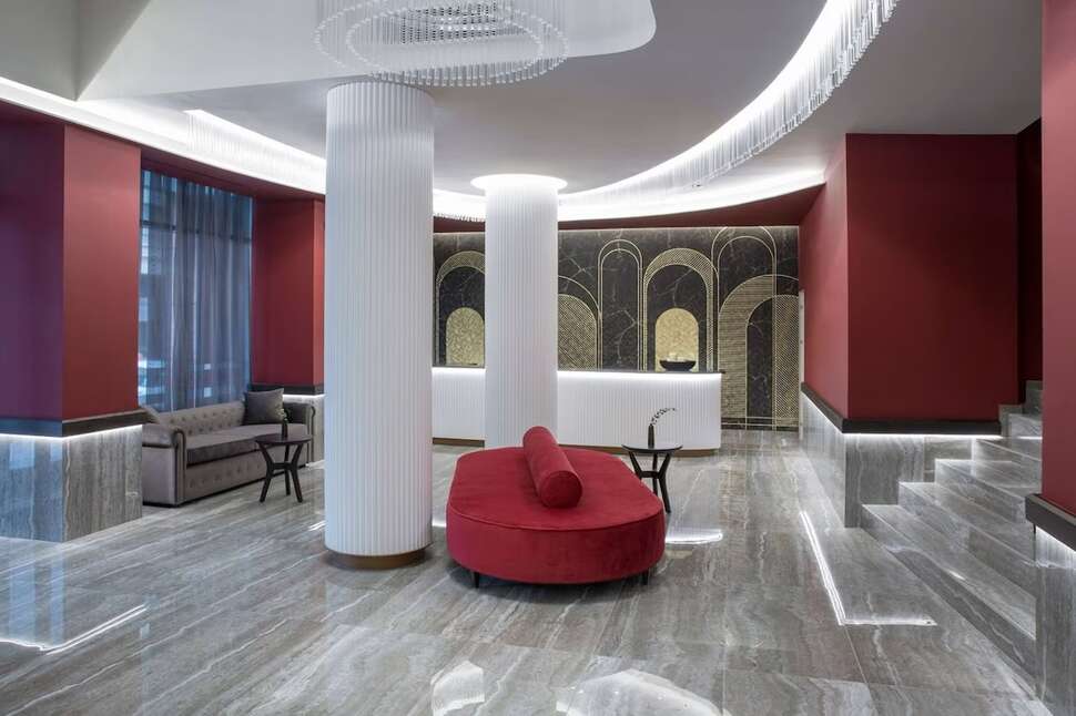 Een foto van Zeus Essence Athens Central