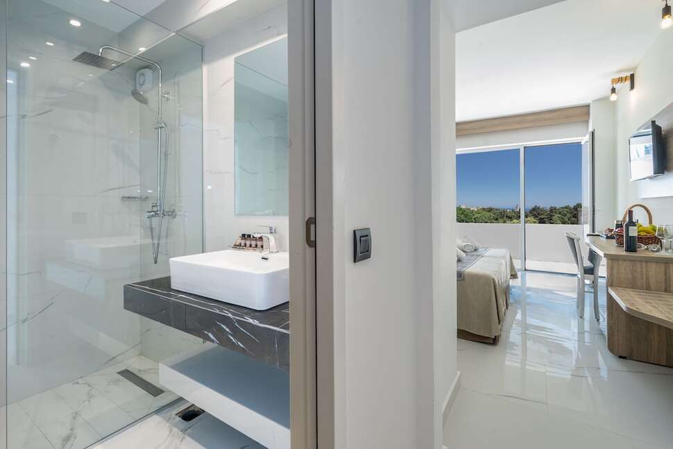 Een foto van Castellum Suites