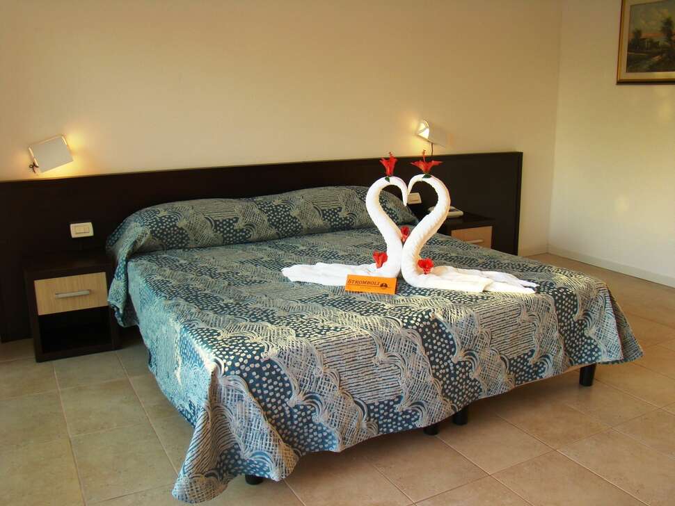 Ein Foto Hotel Villaggio Stromboli