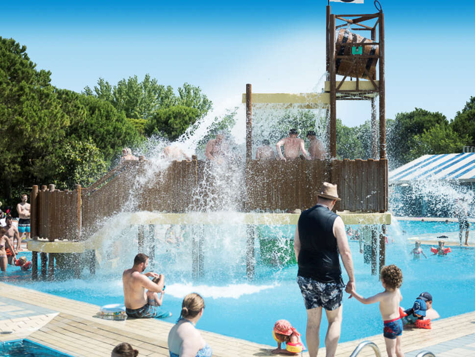 Een foto van Camping Ca Savio