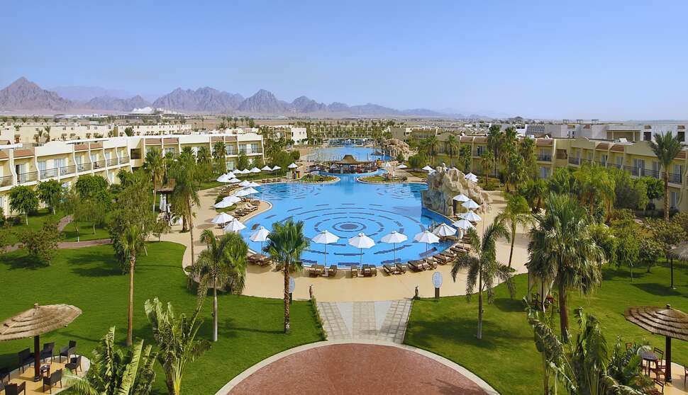 Een foto van DoubleTree by Hilton Sharm El Sheikh Sharm Bay