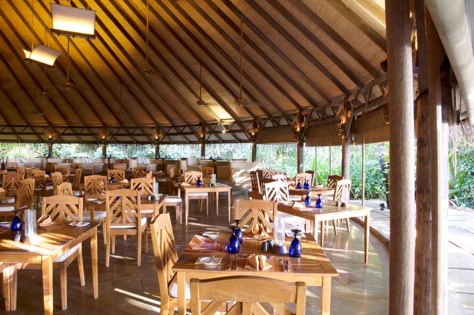 Een foto van de faciliteiten bij Coco Palm Dhuni Kolhu