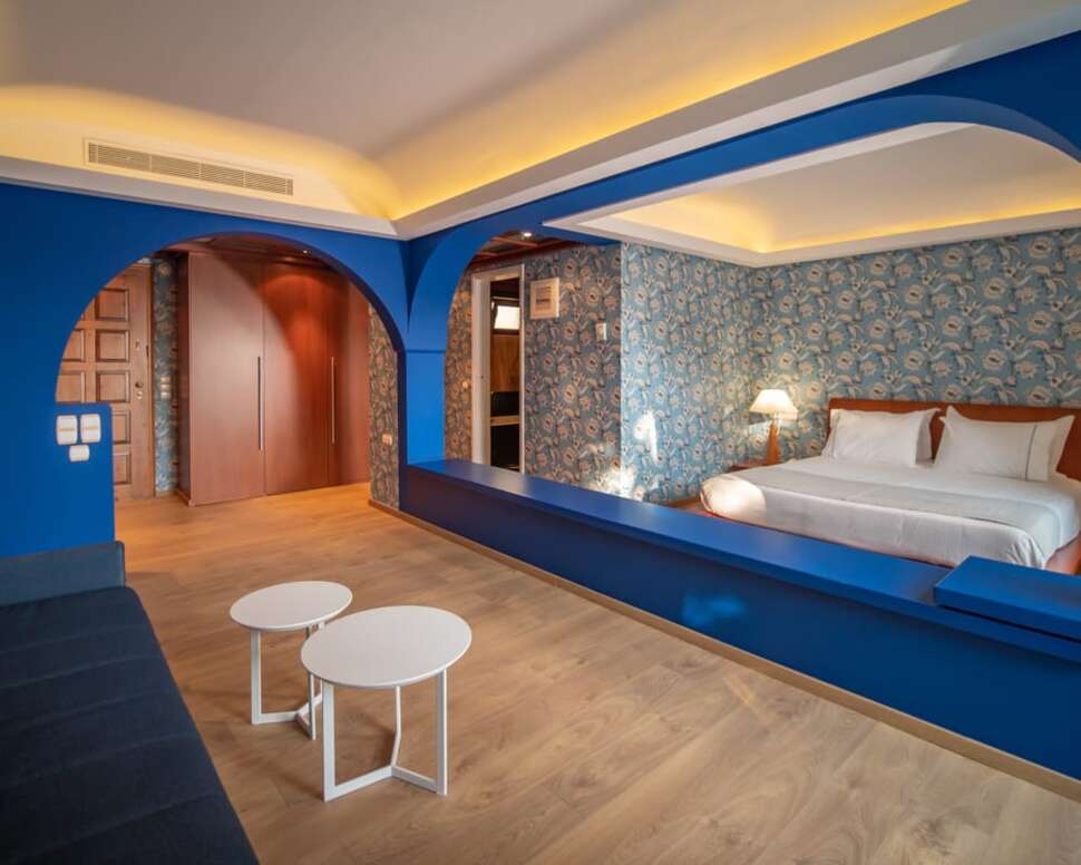 Een foto van Ramada by Wyndham Loutraki Poseidon Resort
