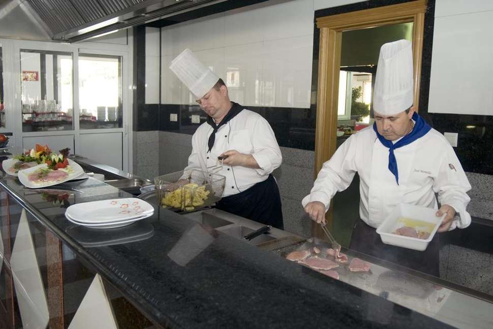 Een foto van Nuriasol Appartementen