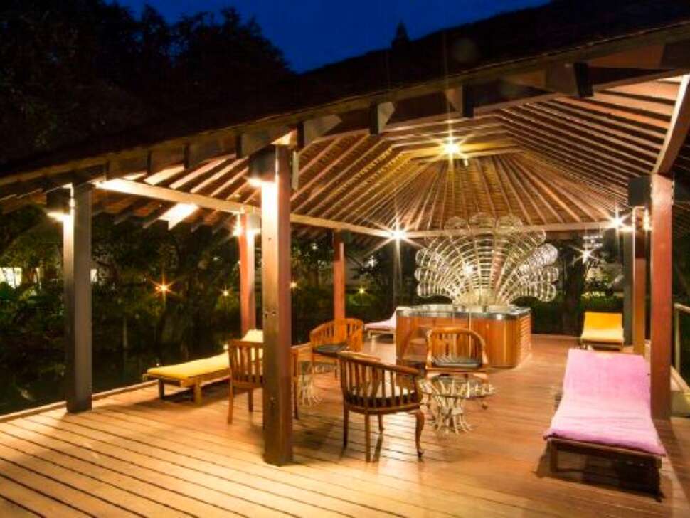 Een foto van Tangerine Beach Hotel