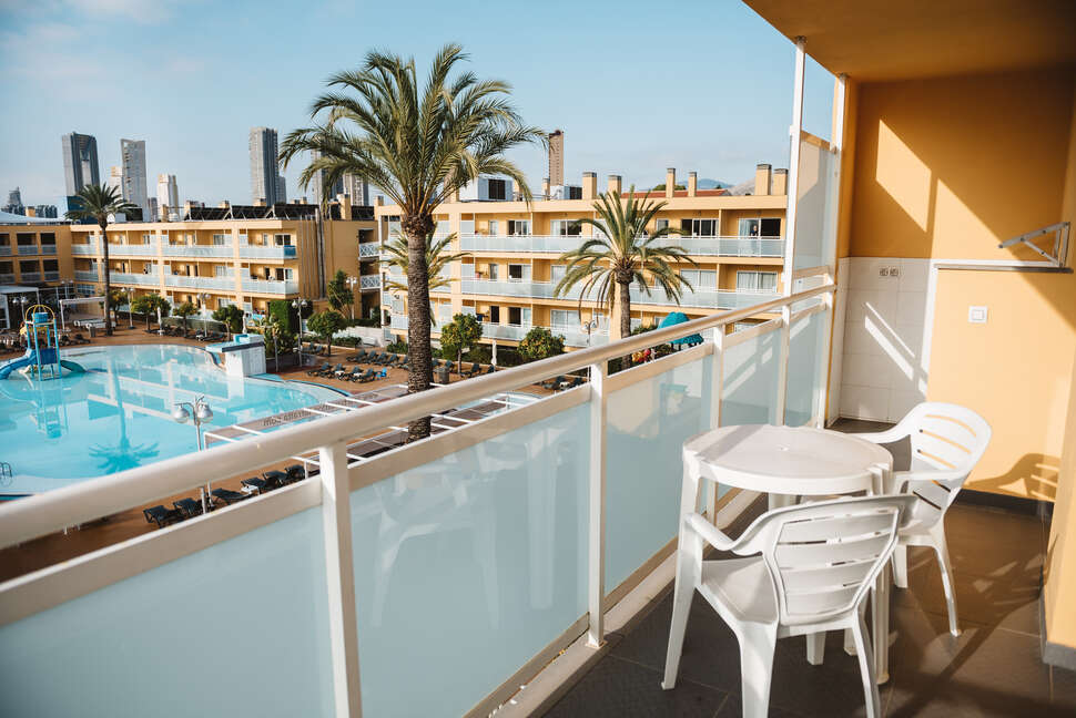 Een foto van Appartementen Terralta