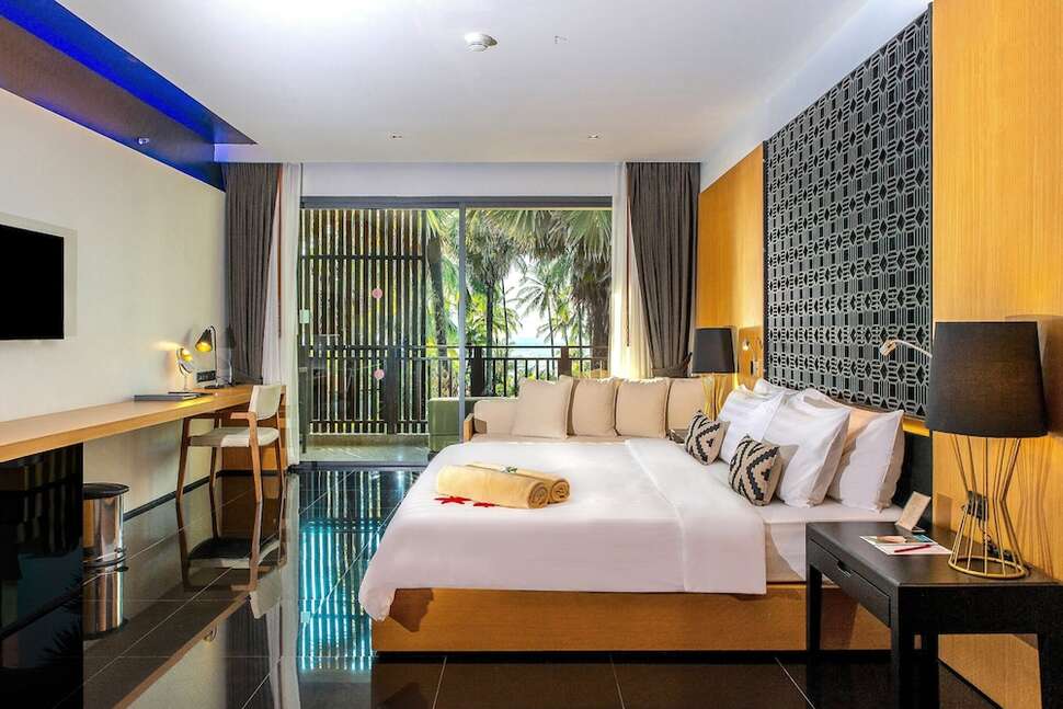 Een foto van Ramada Resort By Wyndham Khao Lak