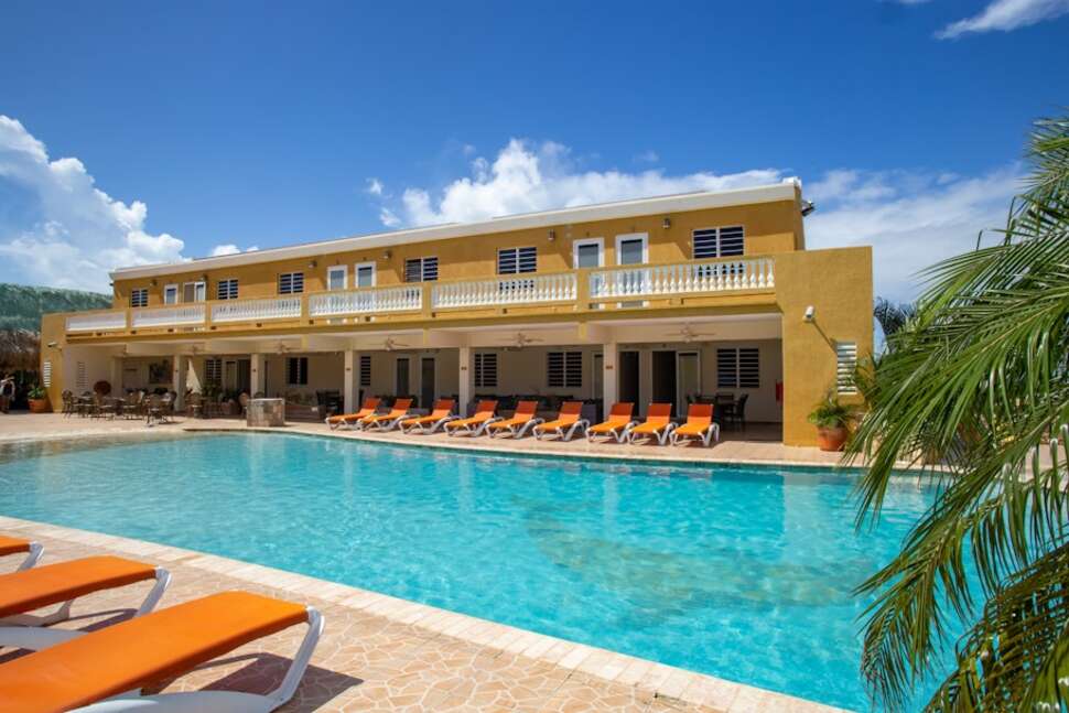 Een foto van Hillside Resort Bonaire