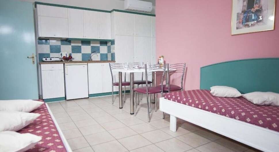 Een foto van Theoni Appartementen