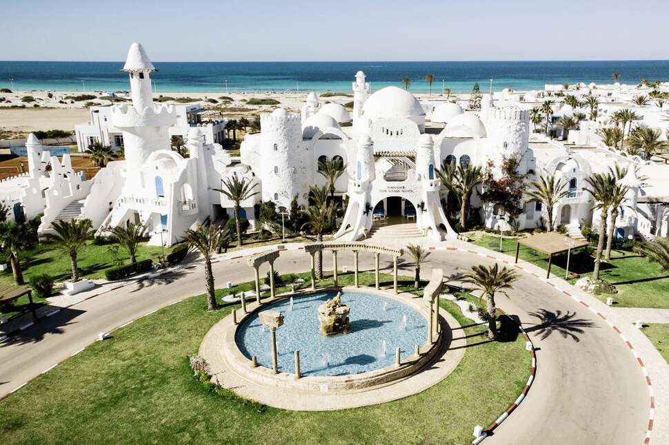 Een foto van Robinson Club Djerba Bahiya