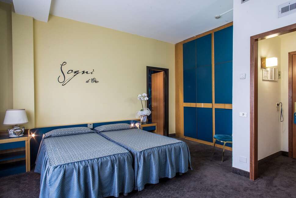 Een foto van Hotel Mirage Florence