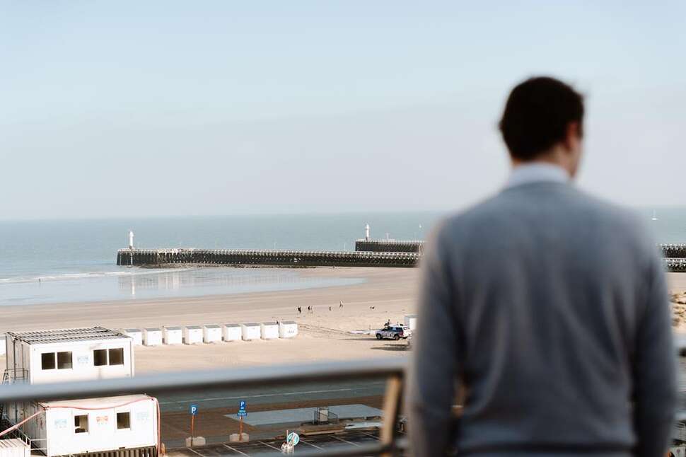 Een foto van The Cornr Seaview Hotel