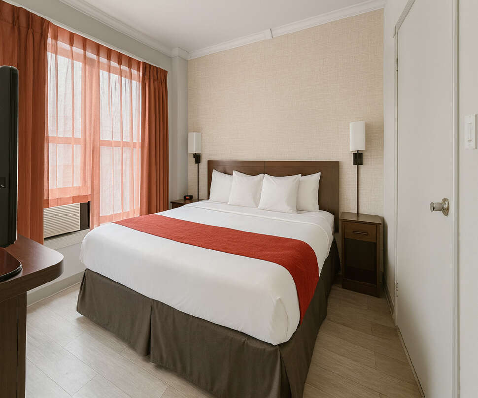 Een foto van The Heritage Hotel New York