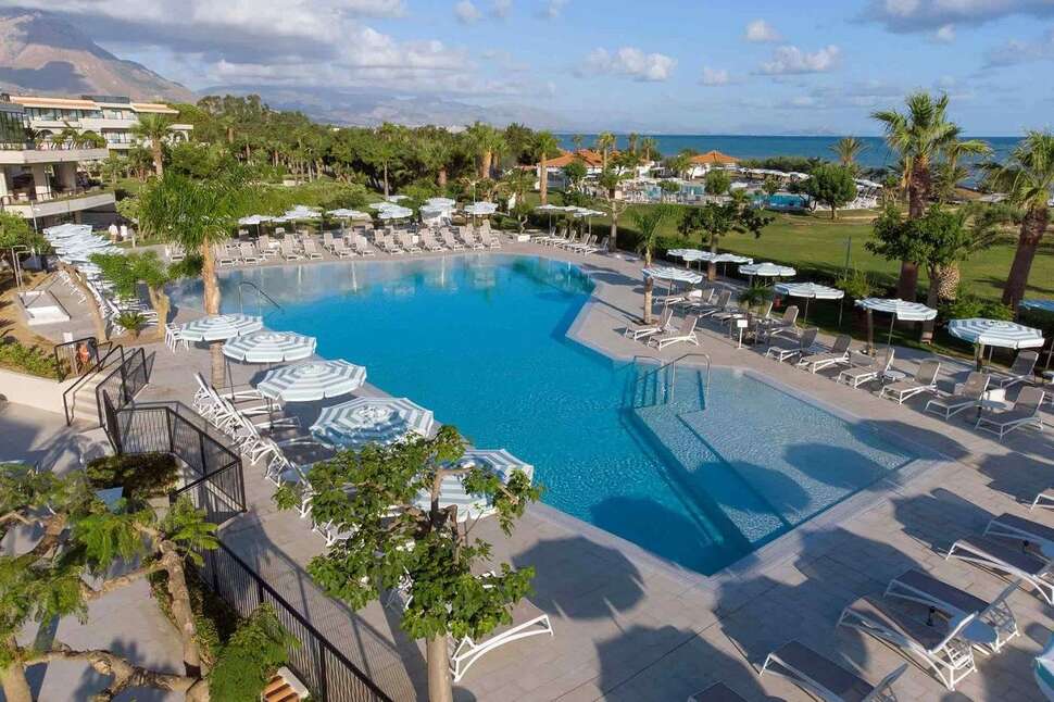 Een foto van Grand Palladium Sicilia Resort & Spa