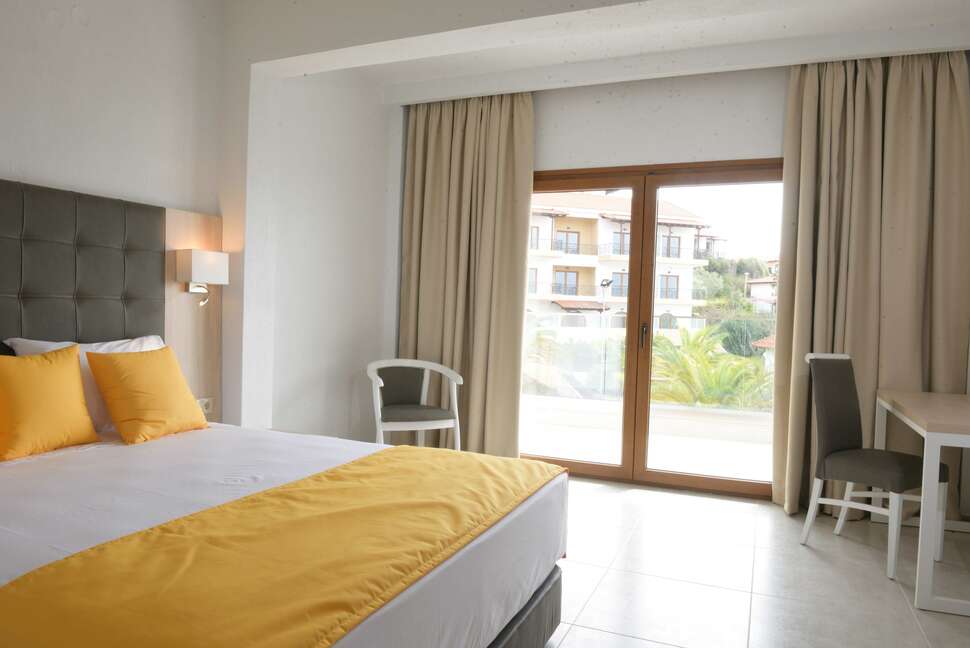 Een foto van Aristoteles Holiday Resort & Spa
