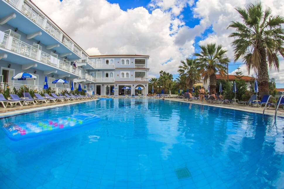 Een foto van Laganas Holidays Hotel
