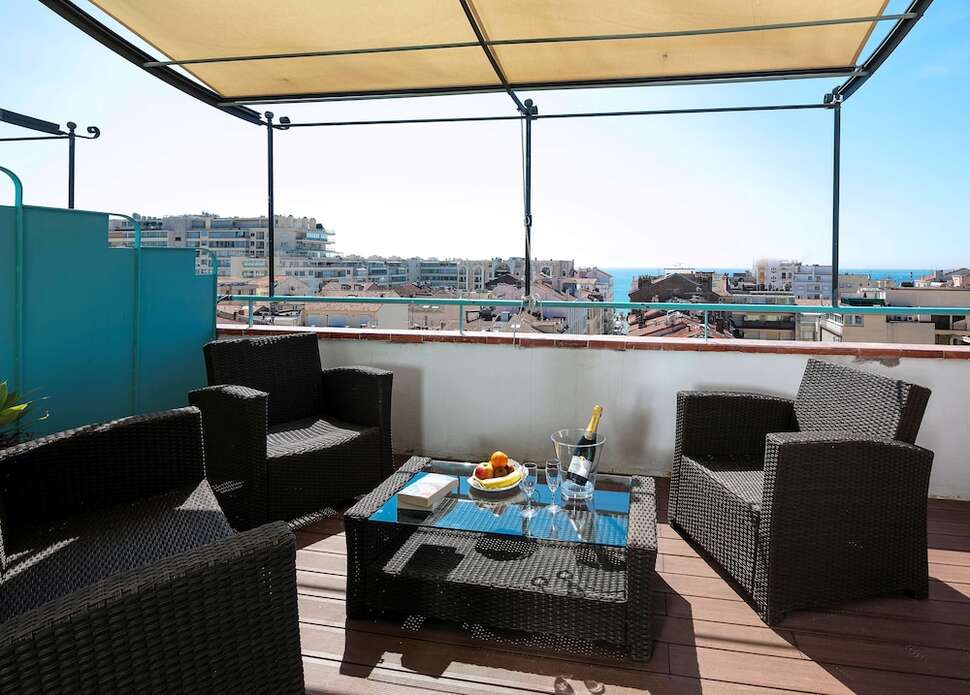 Ein Foto Hôtel Best Western Premier Collection Le Mondial