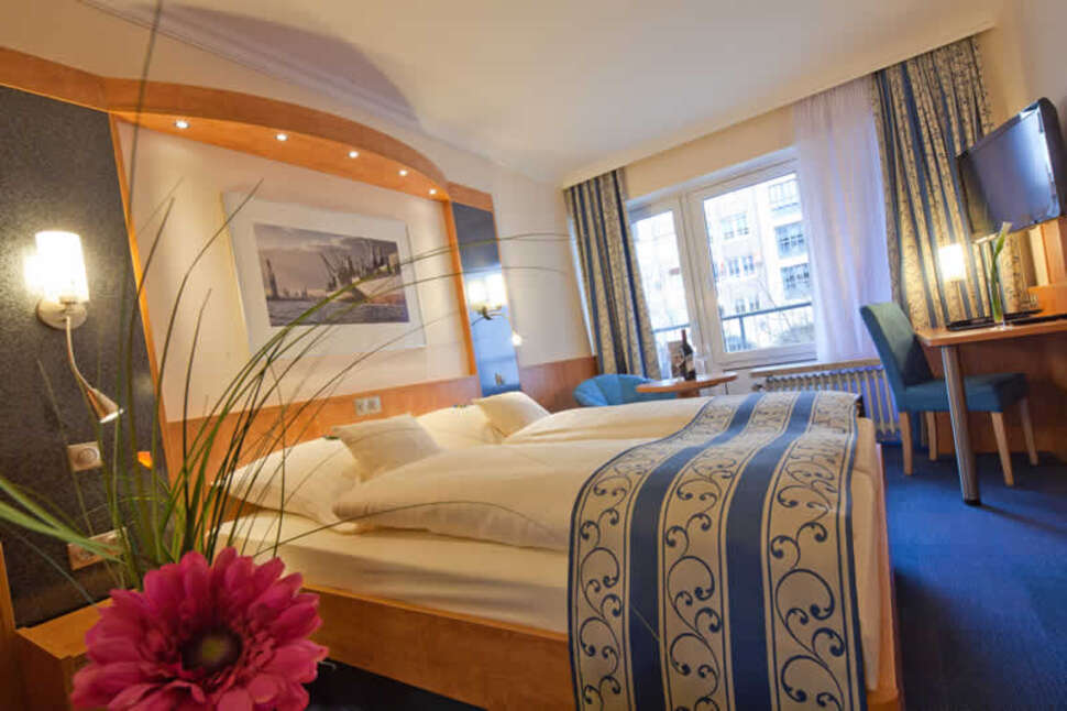 Een foto van Aparthotel Hamburg Mitte