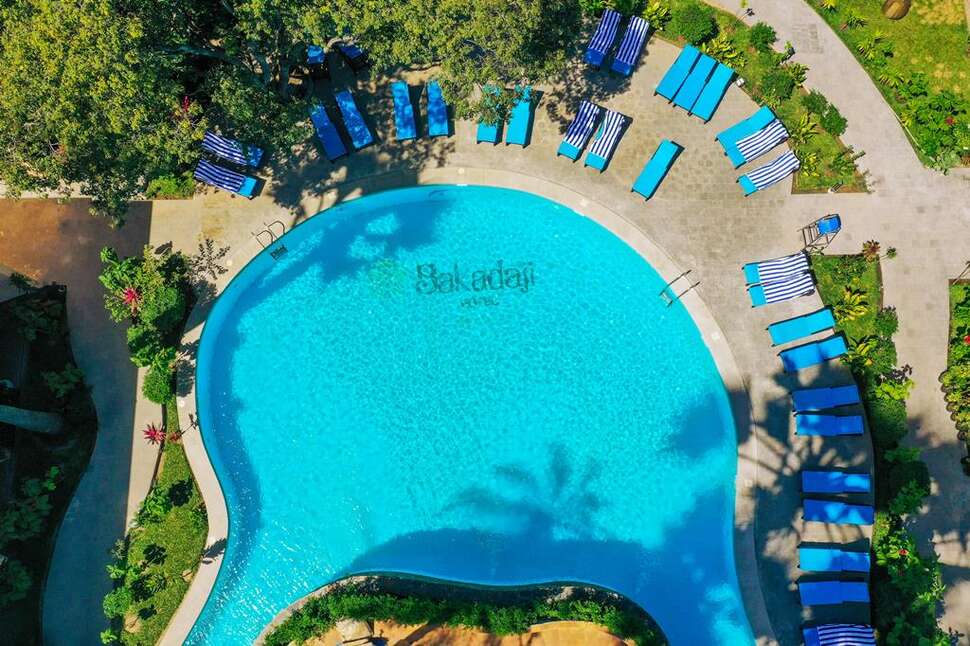 Een foto van Bakadaji Hotel