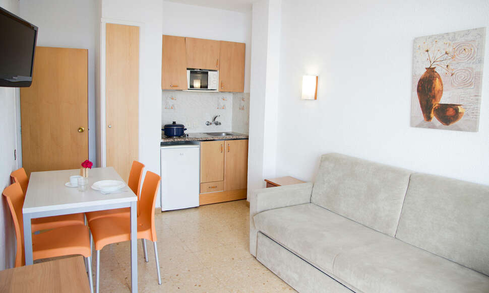Een foto van Appartementen Bolero Park