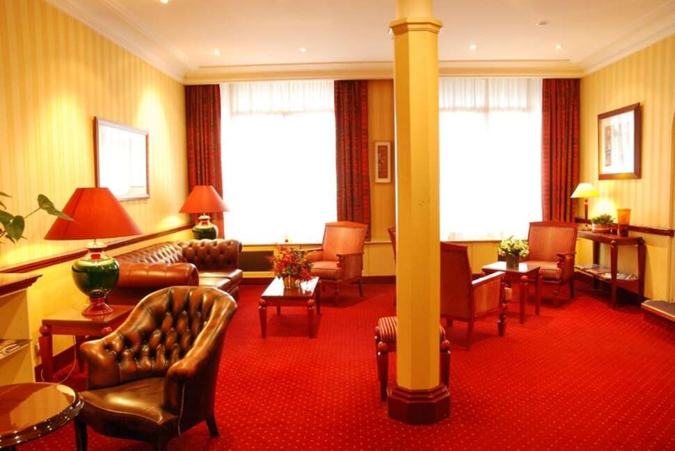 Een foto van Hotel Du Pre