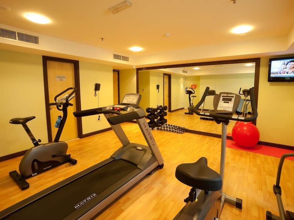 Een foto van Citymax Hotel Sharjah