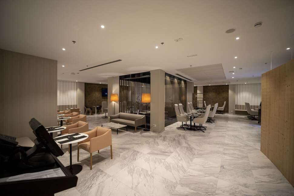 Een foto van Hotel Abba Sevilla
