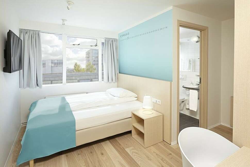 Een foto van Reykjavik Lights Hotel