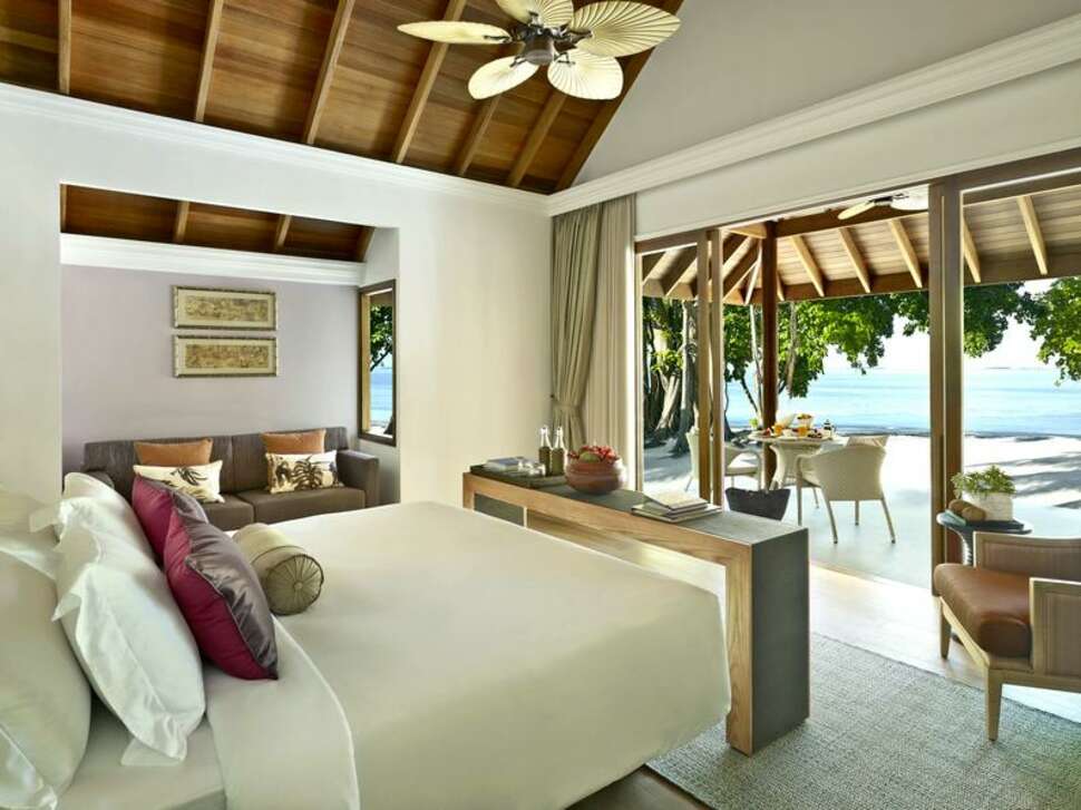 Een foto van Dusit Thani Maldives
