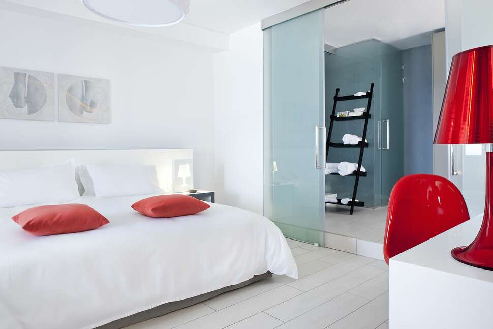 Een foto van Kouros Hotel & Suites