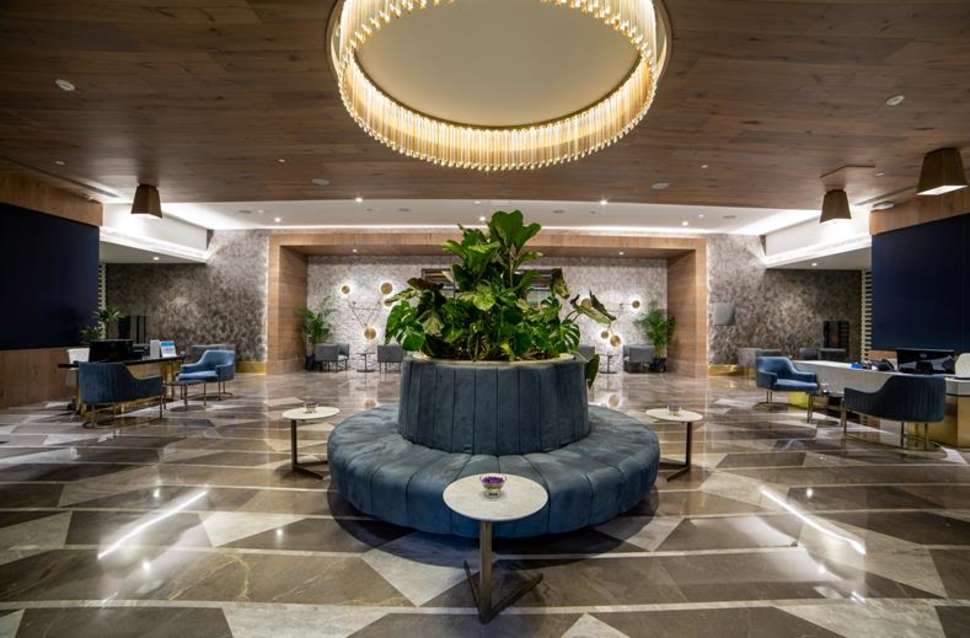 Een foto van het interieur van Akra Fethiye The Residence TUI Blue Sensatori