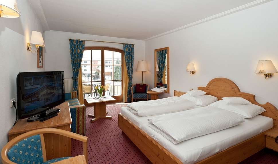 Een foto van Hotel Sonne
