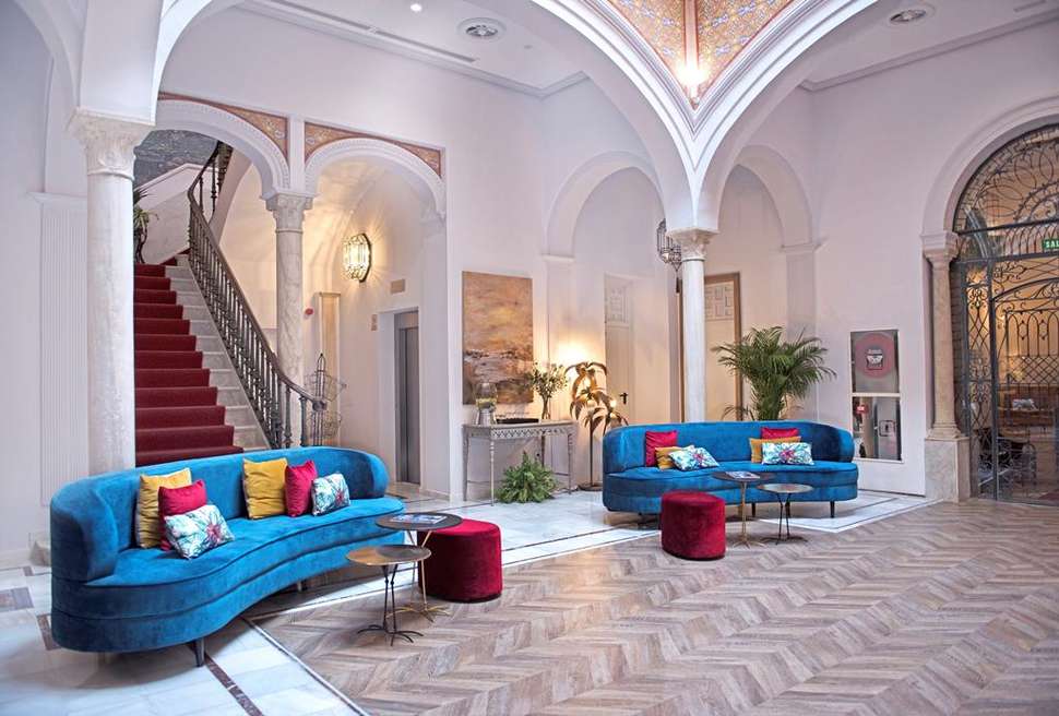 Een foto van Soho Boutique Sevilla