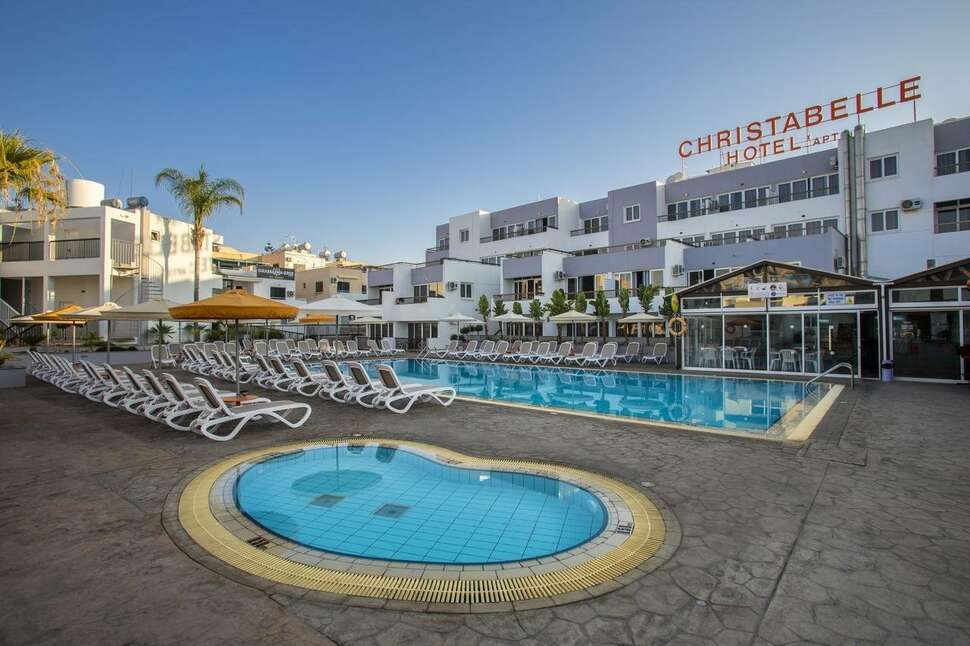 Een foto van Christabelle Complex Hotel Appartementen