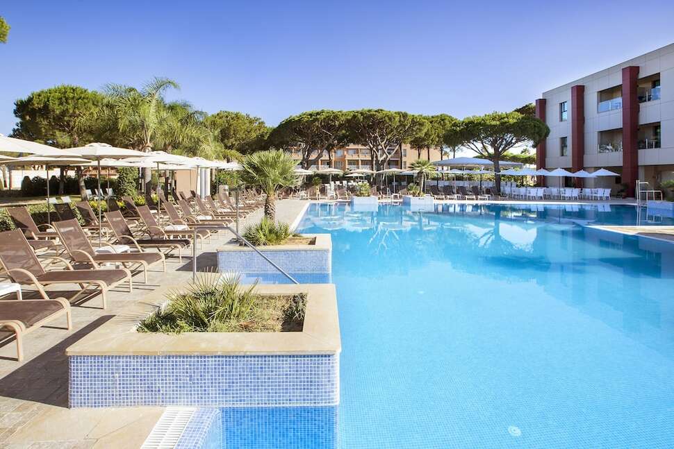 Een foto van Hipotels Barrosa Garden