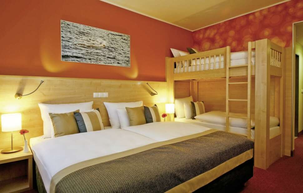 Ein Foto Aquapalace Hotel Prague