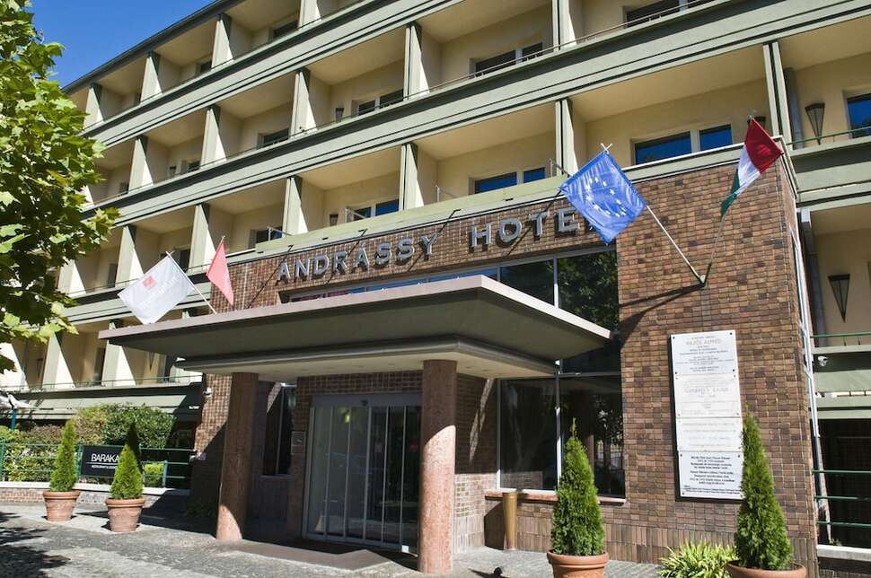 Een foto van MaMaison Hotel Andrassy