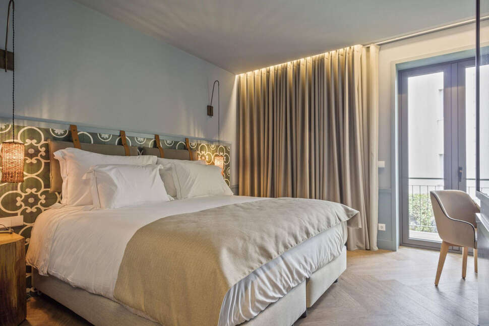 Een foto van Hotel Pur Oporto Boutique