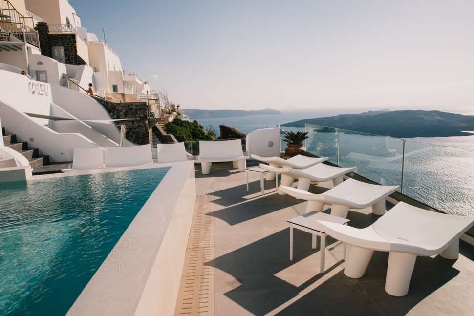 Een foto van Athina Luxury Suites